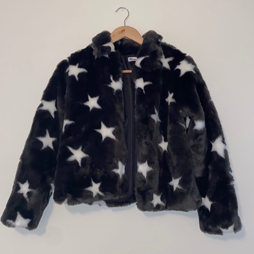 New epic threads soft star jacket never worn
